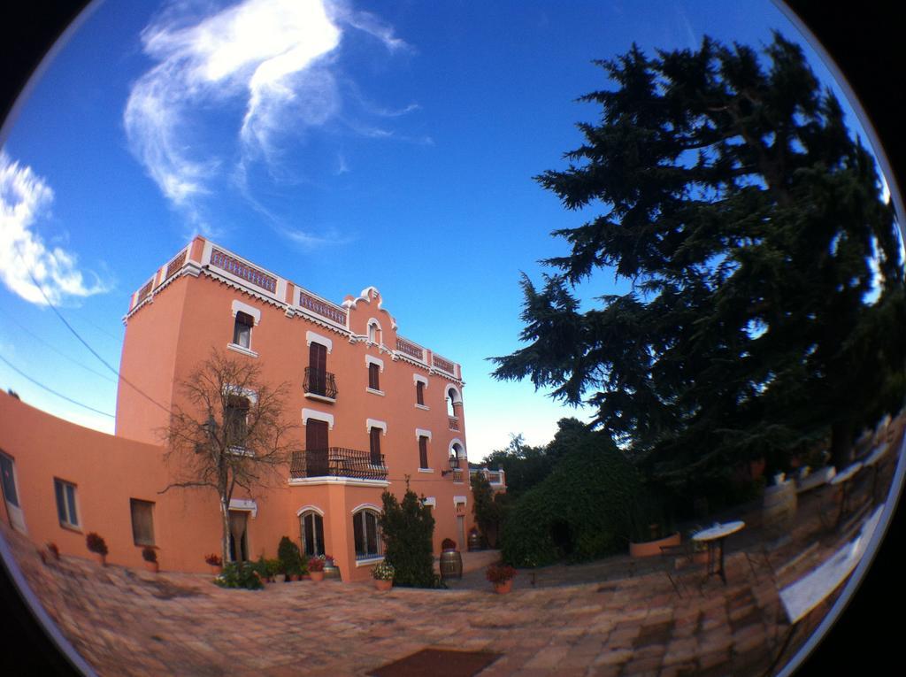 Marsá Mas Figueres 빌라 외부 사진