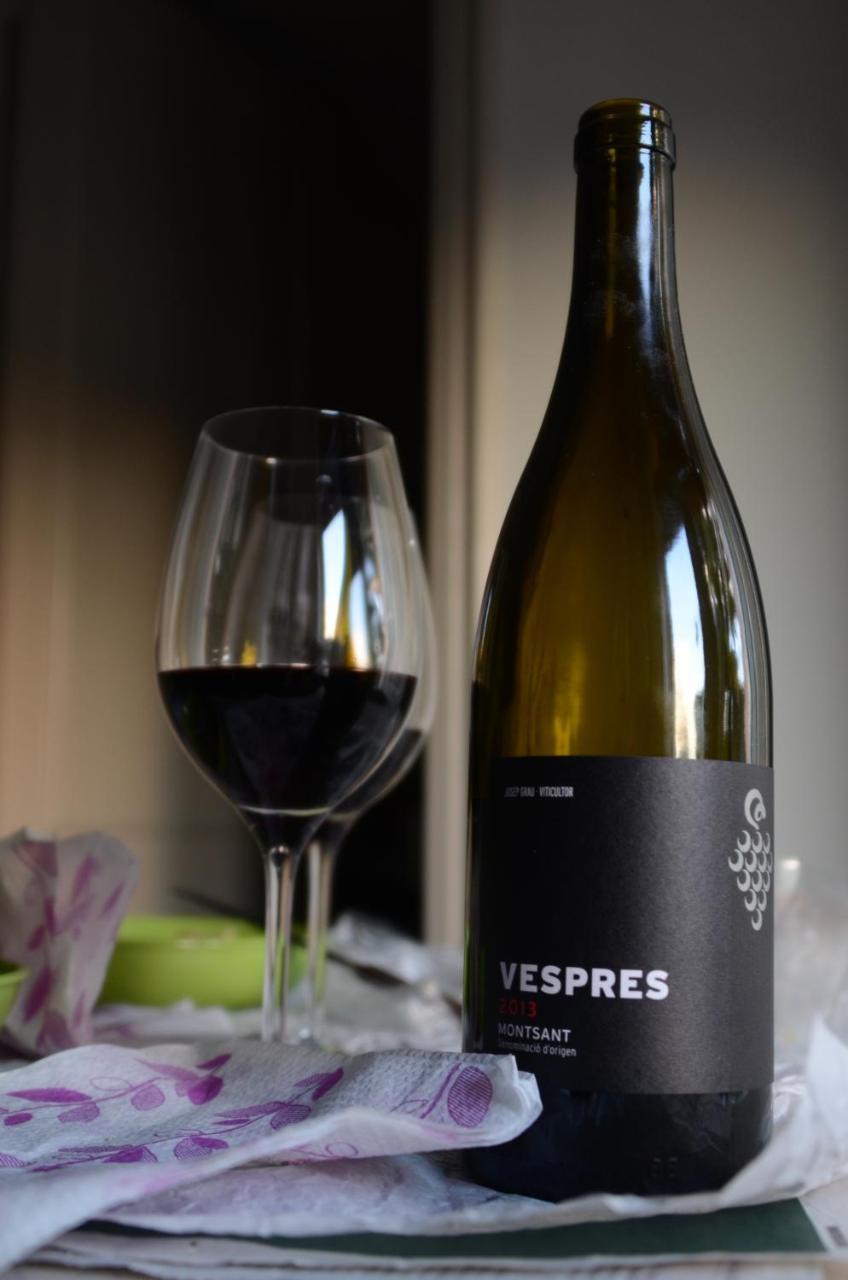 Marsá Mas Figueres 빌라 외부 사진