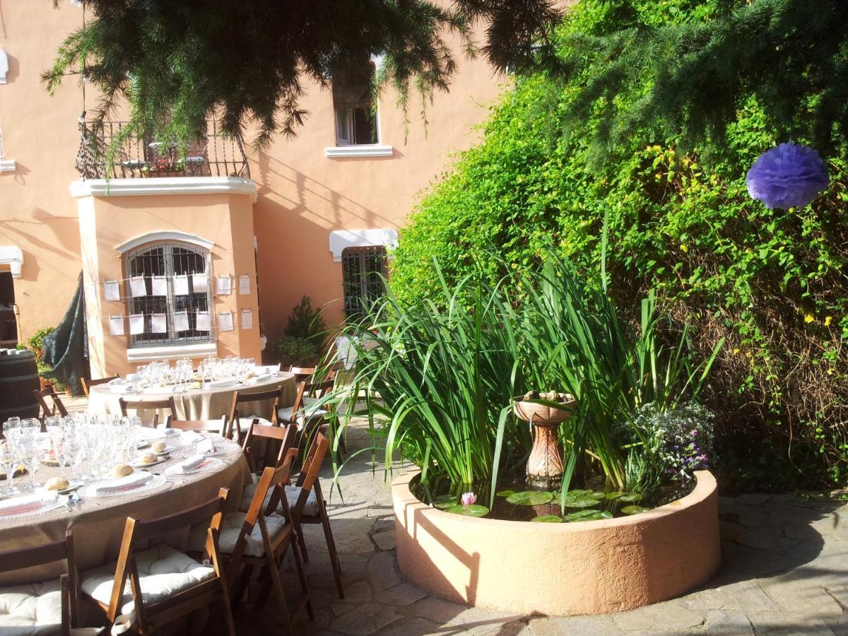 Marsá Mas Figueres 빌라 외부 사진